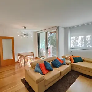 Appartement Family Forum, Barcelone