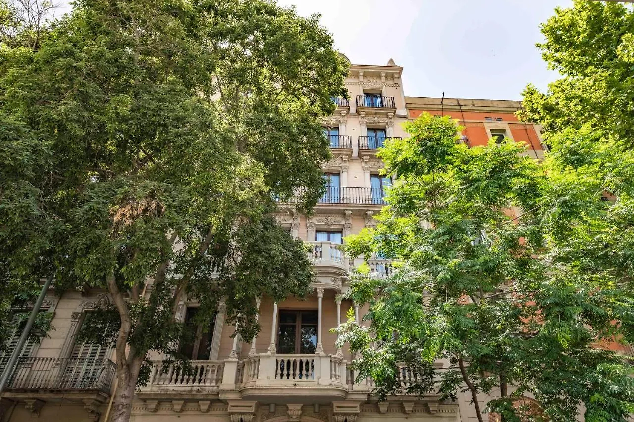 Aspasios Market Balconies Apartments 巴塞罗那